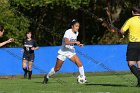 WSoc vs Emerson  Wheaton College Women’s Soccer vs Emerson College. - Photo by Keith Nordstrom : Wheaton, Women’s Soccer